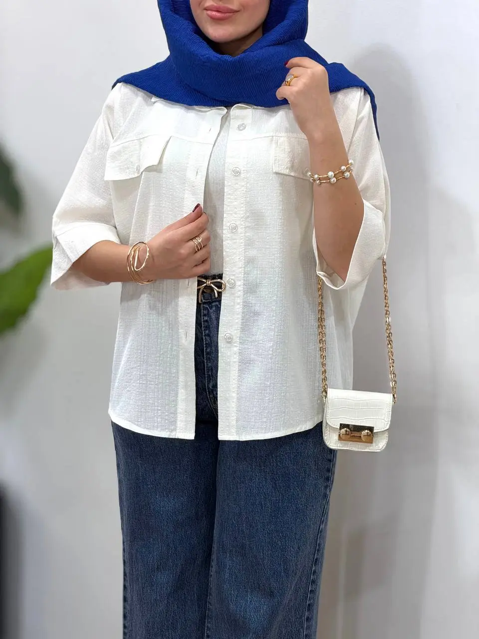 تونیک مانتویی آیسو پری زاد